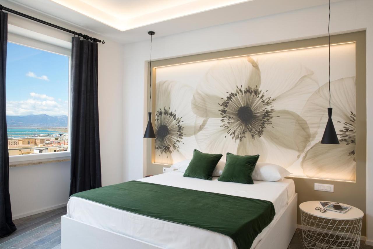 Vista Suites - Piazza Yenne Cagliari Dış mekan fotoğraf