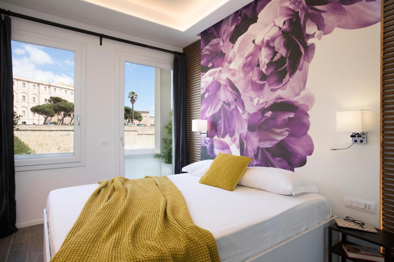 Vista Suites - Piazza Yenne Cagliari Dış mekan fotoğraf